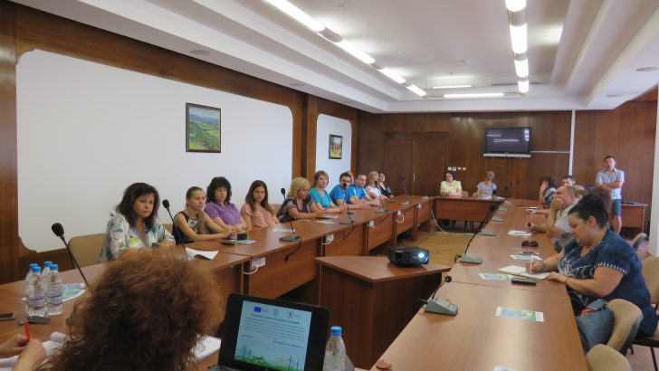 Общинските служители – с повече умения в подготовката на енергийни проекти