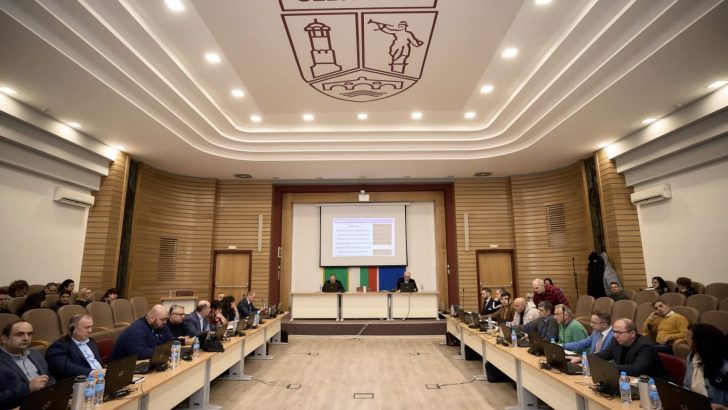 ПО 25 ТОЧКИ В ДНЕВНИЯ РЕД ЩЕ ЗАСЕДАВА ОБЩИНСКИЯТ СЪВЕТ ВЪВ ВТОРНИК