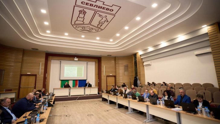 ОБЩИНСКИ СЪВЕТ – СЕВЛИЕВО ПРИЕ ДЕКЛАРАЦИЯ ДО ИНСТИТУЦИИТЕ ЗА ВЪЗОБНОВЯВАНЕ СТРОИТЕЛСТВОТО НА ЯЗОВИР “БЯЛА”