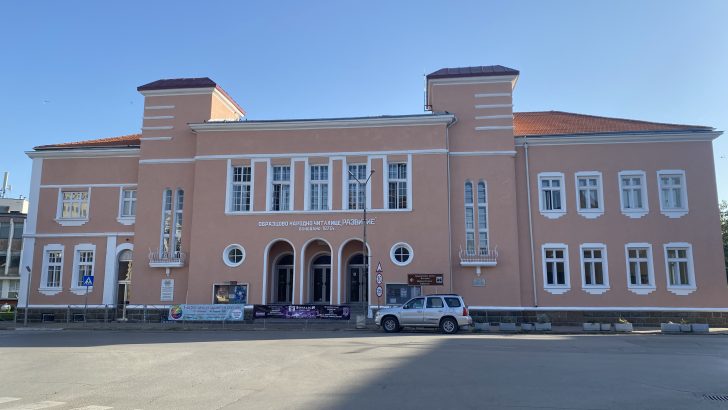 Откриват обновената сграда на НЧ „Развитие -1870“ в Севлиево