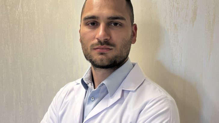 14 октомври е датата за преглед при ортопеда д-р Георги Бинев