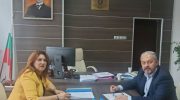 КМЕТЪТ НА ОБЩИНА СЕВЛИЕВО И ОБЛАСТНИЯТ УПРАВИТЕЛ НА ГАБРОВО СЕ СРЕЩНАХА ВЪВ ВРЪЗКА С РАЗВИТИЕТО ПО ВОДНИТЕ ПРОЕКТИ НА ОБЩИНАТА