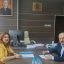 КМЕТЪТ НА ОБЩИНА СЕВЛИЕВО И ОБЛАСТНИЯТ УПРАВИТЕЛ НА ГАБРОВО СЕ СРЕЩНАХА ВЪВ ВРЪЗКА С РАЗВИТИЕТО ПО ВОДНИТЕ ПРОЕКТИ НА ОБЩИНАТА