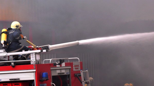 11-годишно момче опита да запали къща в Дамяново