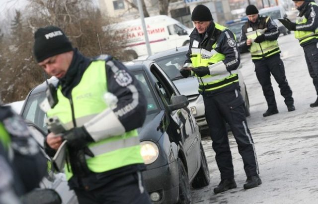 Внимавайте шофьори, започва акция „Зима“