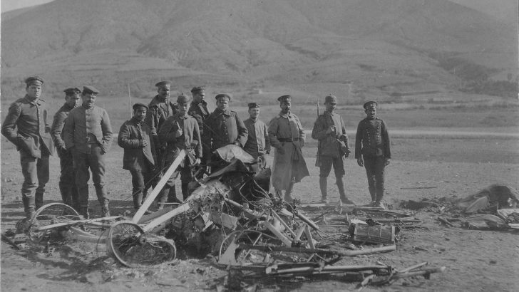 Фотоси, документи и вещи от Първата световна война показват в Историческия музей