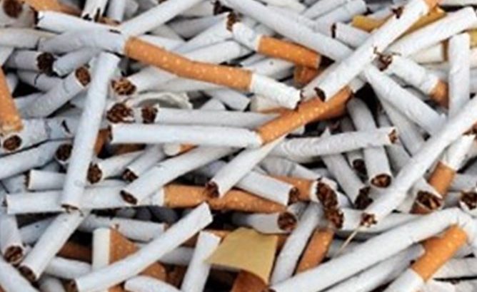 Конфискуваха цигари без бандерол при специализирана полицейска акция