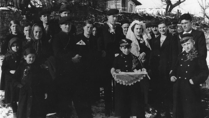Каква невеста си била ти, мамо… от Възраждането до днес