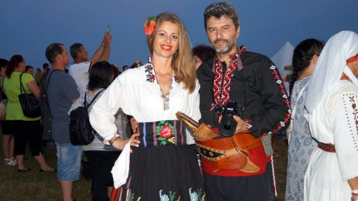 Асен Великов показва „Различната България“ на фестивала „Семе българско“