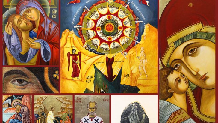 „Икони – изкуство и традиции“ в галерия „Видима“
