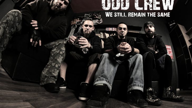 Група Odd Crew забива на рок фест „Хотали“