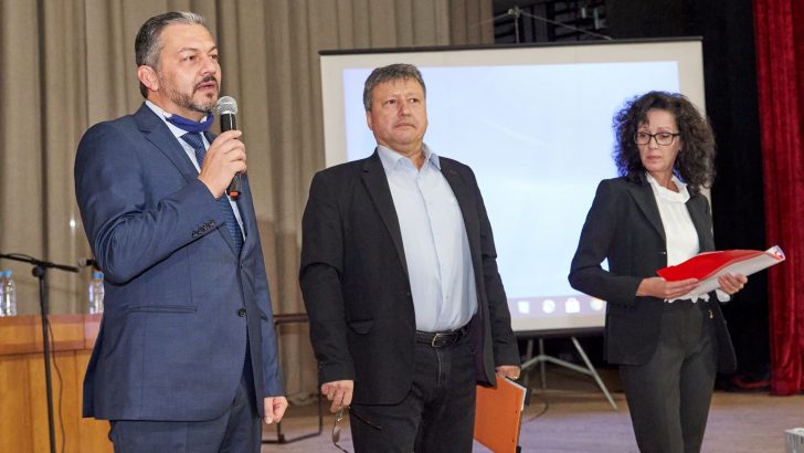 Научна конференция “Хорото, което ни свързва” се проведе в Севлиево
