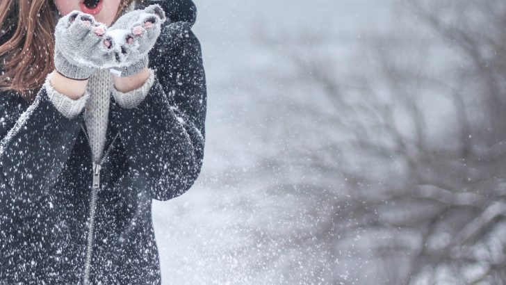 Жълт код за снеговалеж и силен вятър е обявен за днес за област Габрово
