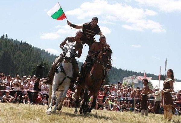 Багатури завладяват сцената на фестивал “Семе българско”