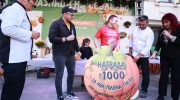 80-КИЛОГРАМОВА ТИКВА И ТИКВА С ДЪЛЖИНА 1,65 МЕТРА СА РЕКОРДЬОРИТЕ НА ПРАЗНИЦИТЕ НА СЕВЛИЕВО