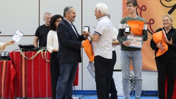 КМЕТЪТ Д-Р ИВАН ИВАНОВ ПОЗДРАВИ УЧАСТНИЦИТЕ В ТАЗГОДИШНОТО ИЗДАНИЕ НА “СЕВЕРНЯШКИ ГАЙТАНИ”