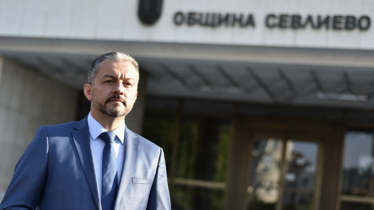 Кметът д-р Иван Иванов: Севлиево е стъпило на своето героично минало, има стабилно настояще и начертан път за развитие
